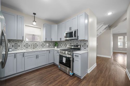 1467 72nd St, Chicago IL  60619-1509 exterior