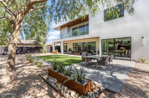 3120 Coolidge St, Phoenix AZ  85016-5033 exterior