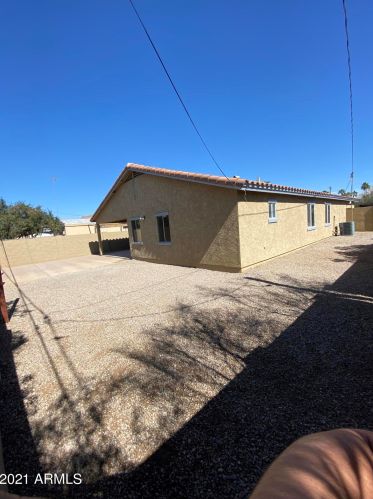 16418 28 St, Phoenix AZ 85032-3004 exterior