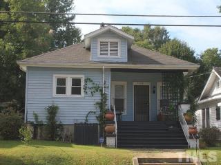 1208 Holloway St, Durham NC  27703-3630 exterior