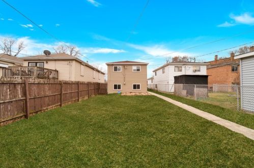 9329 La Salle St, Chicago IL  60620-1414 exterior