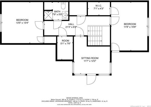 325 Scott Swamp Rd, Farmington CT 06032-3415 exterior