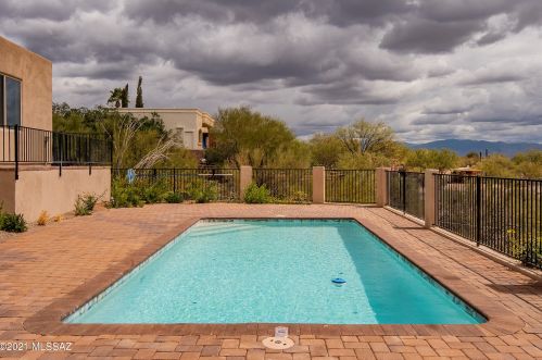 5307 Sundown Dr, Tucson AZ  85718-5516 exterior