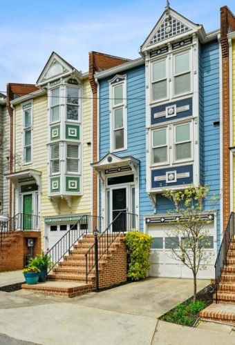 208 6th St, Atlanta GA  30308-1534 exterior