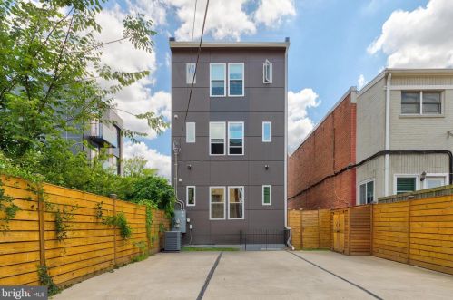 5422 8th St, Washington DC  20011-7718 exterior