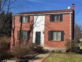 312 Orchard Dr, Pittsburgh PA  15238-2610 exterior