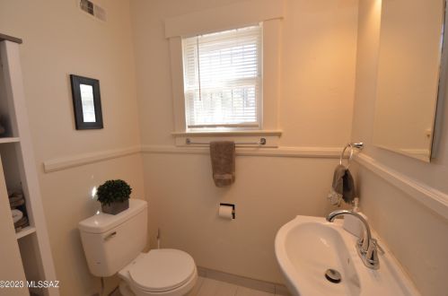 1532 9th St, Tucson AZ  85719-5525 exterior