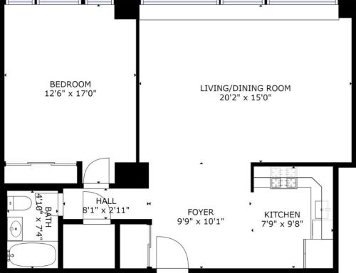 850 Dewitt Pl, Chicago IL  60611-2361 exterior