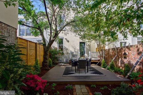 932 O St, Washington DC  20001-4265 exterior