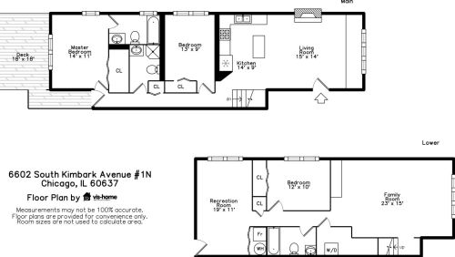 6604 Kimbark Ave, Chicago IL 60637-4579 exterior