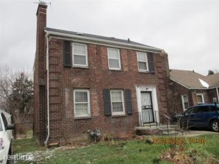 13651 Park Grove St, Detroit MI  48205-2838 exterior