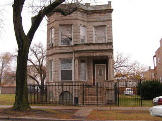 1850 Drake Ave, Chicago IL  60647-4821 exterior