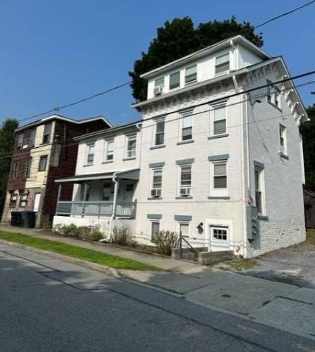 103 Albany St, Poughkeepsie NY  12601-1734 exterior