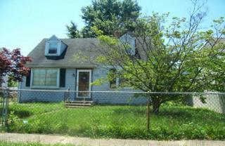 3502 Loganview Dr, Baltimore MD  21222-5930 exterior