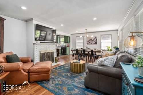 1286 Calhoun Ter, Atlanta GA  30314-2620 exterior