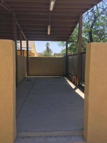 327 Warren Ave, Tucson AZ  85719-6257 exterior