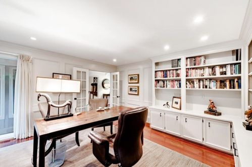 9615 Huntcliff Trce, Atlanta GA 30350-2615 exterior