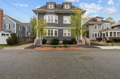 598 Angell St, Providence RI  02906-5533 exterior