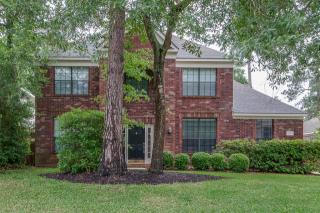 50 Stony End Pl, Spring TX  77381-6509 exterior