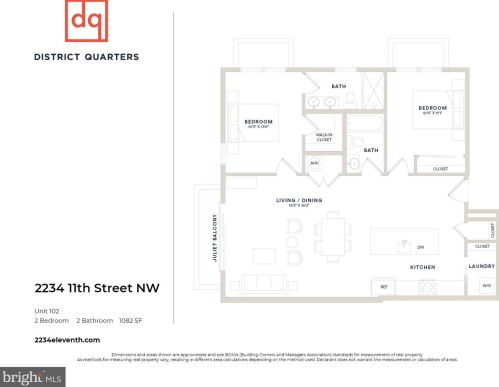 2234 11th St, Washington DC  20001-4018 exterior