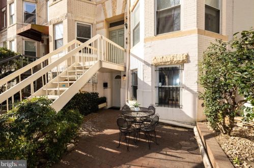 1116 25th St, Washington, DC 20037-1461