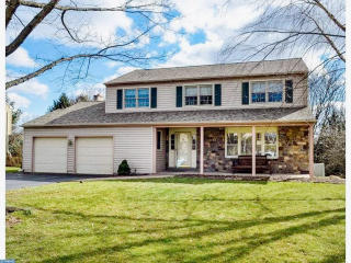 530 Taylor Ave, Upper Makefield, PA 18940-1829