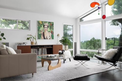 4431 Crestway Dr, Austin TX  78731-5121 exterior