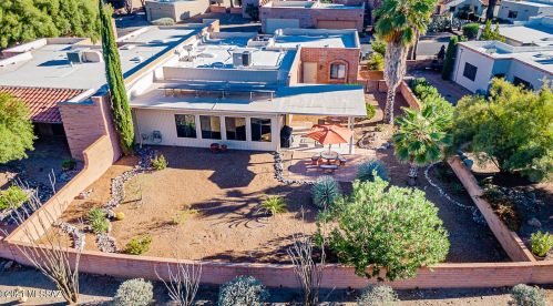 2786 Placita Rustica, Green Valley AZ 85622-4638 exterior