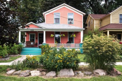 732 Axtell St, Kalamazoo MI  49008-1306 exterior