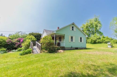 281 Waterman Rd, Exeter, CT 06249-1831