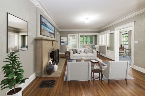 1915 Highland Park Dr, Joliet IL 60432-2245 exterior