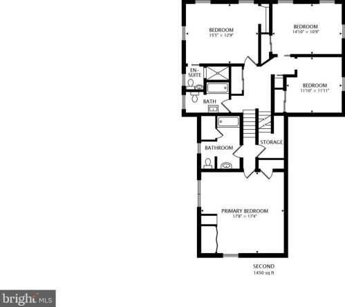 1101 Morningside Ln, Alexandria VA 22308-1042 exterior