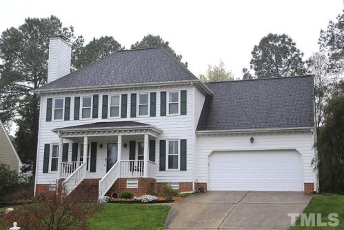 503 Samara St, Apex, NC 27502-7141