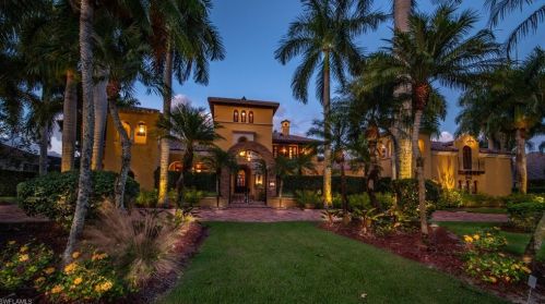 5019 Groveland Ter, Naples, FL 34119-8430