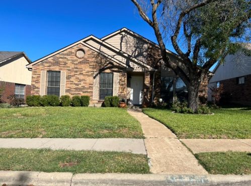 4139 David Phillips St, Dallas TX  75227-4776 exterior