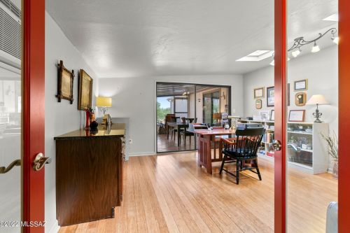 2421 Double O Pl, Tucson AZ 85713-6717 exterior