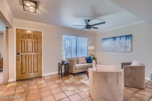 2921 Eastview Ave, Tucson AZ  85730-2134 exterior