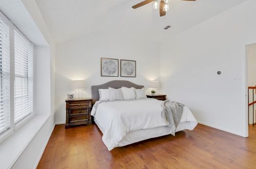 5005 Ridgecrest Dr, Frisco TX 75056-4020 exterior