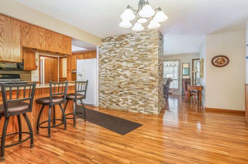 3660 Evaline Dr, Meskegon MI 49444-4133 exterior