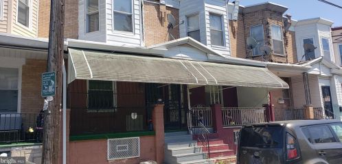 3833 6th St, Philadelphia PA  19140-3326 exterior
