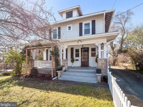 8816 Glenville Rd, Silver Spring, MD 20901-3846