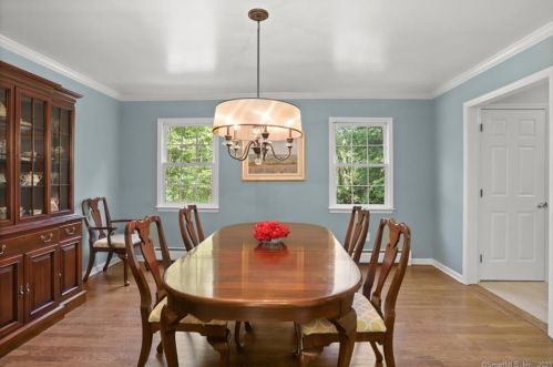 67 Ritch Dr, Ridgefield CT 06877-2815 exterior