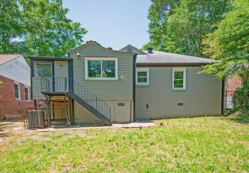 152 1st St, Atlanta GA  30314-3002 exterior