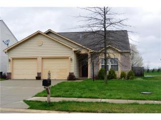 10890 Sweet Creek Trl, Fishers IN  46037-3984 exterior