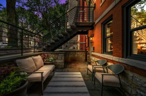 1447 Flournoy St, Chicago IL 60612-3308 exterior