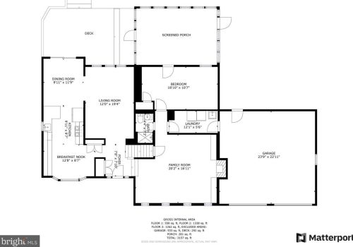 13713 Lockdale Rd, Silver Spring MD 20906-2117 exterior