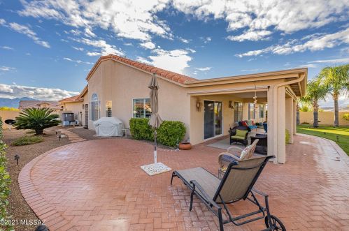 65872 Rocky Path Dr, Tucson AZ 85739-1624 exterior