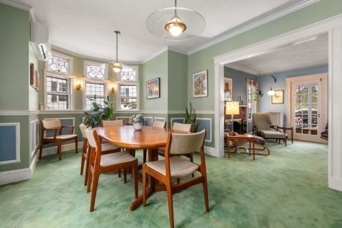 40 Brookside Ave, Newton MA 02460-1530 exterior