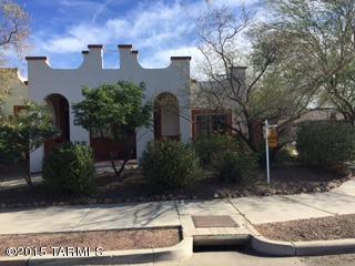 389 3 Ave, Tucson AZ  85714-2738 exterior