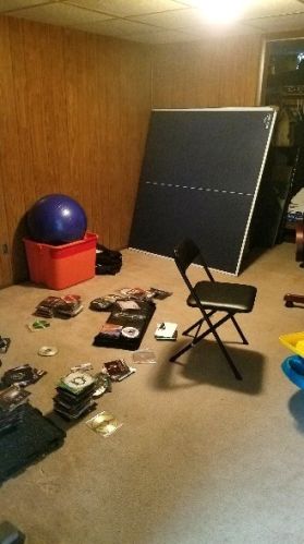 725 Porter St, Waukegan IL 60085-3858 exterior